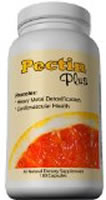 pectin plus supports healthy detoxification